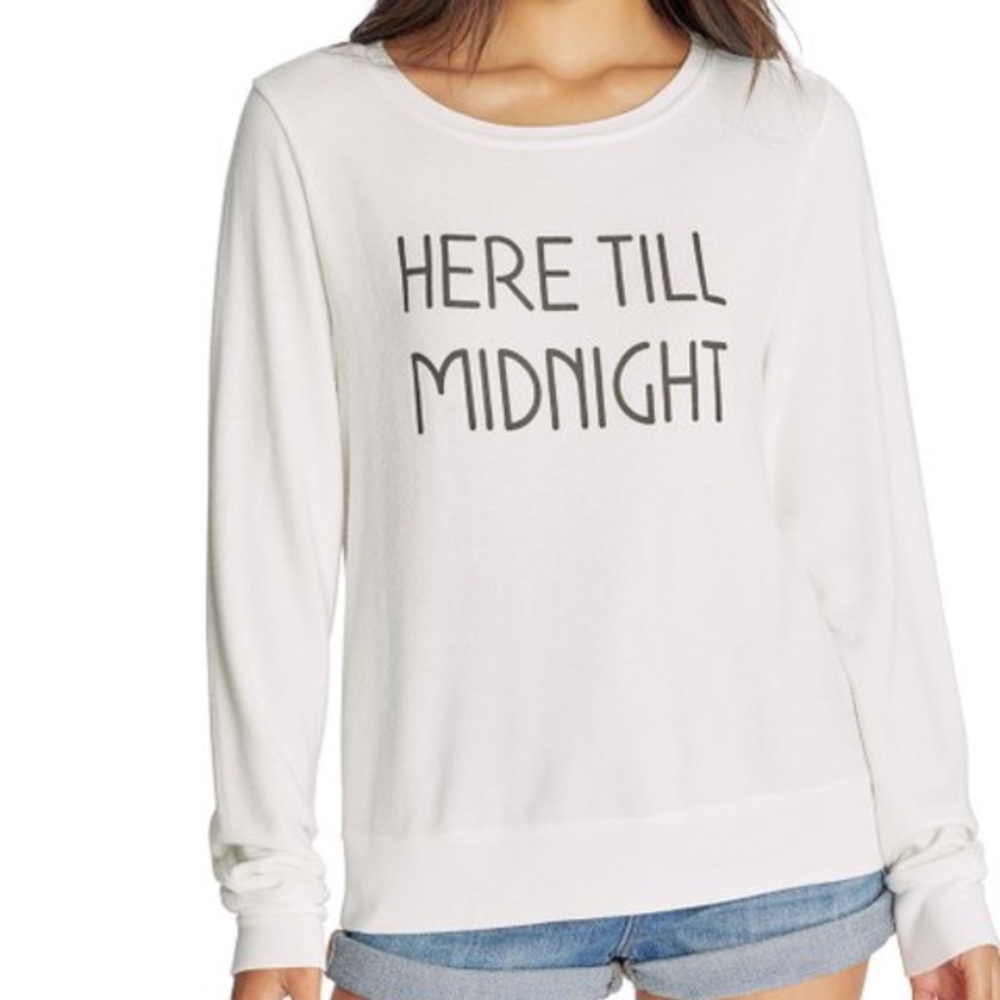 Wildfox Here Till Midnight BBJ Small